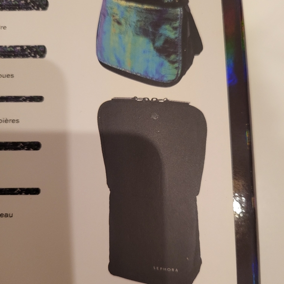 SEPHORA MAKE UP BRUSHES - full size new in gift box All that Sparkle Glitter - Picture 7 of 8